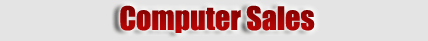 Computer Sales